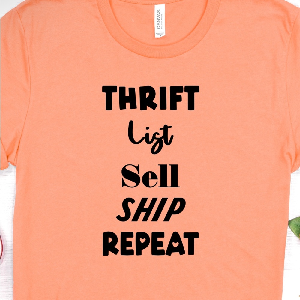 Reseller Shirt - Picture 2 of 2